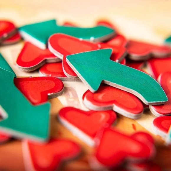 Megaland‎ Board Game By Red Raven Games - Picture 6 of 6